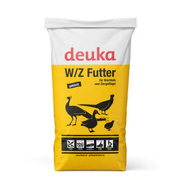 Deuka Wild- und Ziergeflügel Reifefutter gekörnt für Fasane 25 kg – Bild 1 von 4