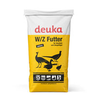 Produktbild von Deuka Wild- und Ziergeflügel Reifefutter gekörnt für Fasane 25 kg