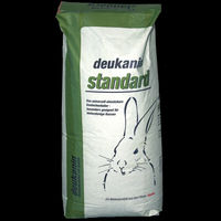 Produktbild von deukanin Standard Bio Kaninchenfutter Pellets 25kg - 25 kg