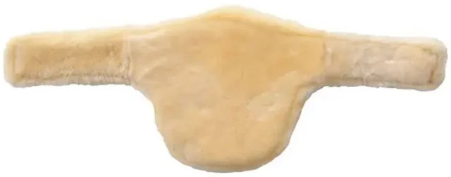 Produktbild von Deukavallo Excellence Gurtschoner aus Lammwolle in Beige