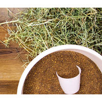 Produktbild von Deukavallo Leinvital Pferdefutter Ergänzung zur Unterstützung von Verdauung und Stoffwechsel 6 kg - 6 kg