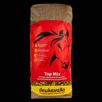Produktbild von Deukavallo Top-Mix Pferdefutter