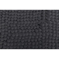 Produktbild von DGS Hundekissen Dirty Dog Benchkissen grau aus Mikrofaser 78 x 55 cm