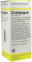 DHU Crataegus Ad Usum Veterinarium Dilution 250 ml – Bild 1 von 1