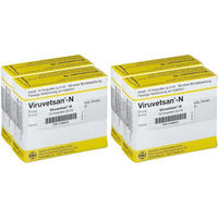 Produktbild von DHU Viruvetsan N Vet Tropfen zur Immunstärkung 100 ml