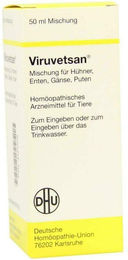 DHU Viruvetsan Tropfen 50 ml – Bild 1 von 1