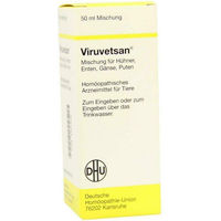 Produktbild von DHU Viruvetsan Tropfen 50 ml