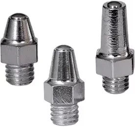 Produktbild von Diamond Hard Ground Pferde Stollen aus Metall in Silber