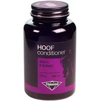 Produktbild von Diamond Hoof Conditioner Hufpflege für Pferde Schwarz 222ml