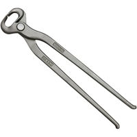 Produktbild von Diamond Hufbearbeitungszange aus Metall in Silber
