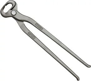 Produktbild von Diamond Hufbearbeitungszange aus Metall in Silber für die Hufpflege