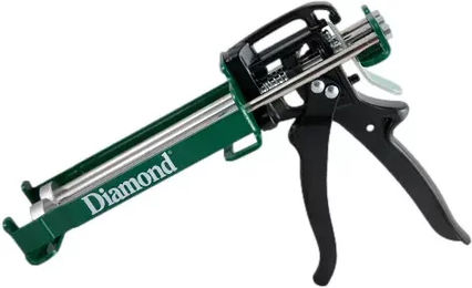 Produktbild von Diamond Hufpflege Applikator Pistole Grün