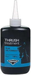 Produktbild von Diamond Hufpflege für Pferde in Blau und Schwarz 118g