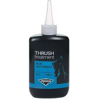 Produktbild von Diamond Hufpflege für Pferde in Blau und Schwarz 118g