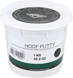 Produktbild von Diamond Hufsalbe mit Leinöl für die Hufpflege 1000g