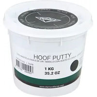 Produktbild von Diamond Hufsalbe mit Leinöl für die Hufpflege 1000g
