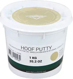 Produktbild von Diamond Hufsalbe mit Leinöl zur Hufpflege 1000g