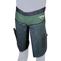 Produktbild von Diamond Hufschmiede-Schürze aus Leder Unisex 76 cm
