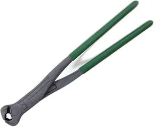 Produktbild von Diamond KX Reitzange aus Metall in Silber und Grün