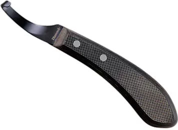 Produktbild von Diamond Rénette gerade für Holzschuhe Schwarz