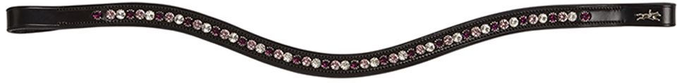 Produktbild von Diamond Select Stirnband aus Leder in Schwarz