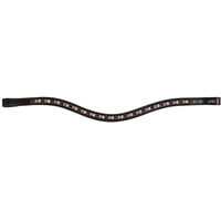 Produktbild von Diamond Select Stirnband aus Leder in Schwarz