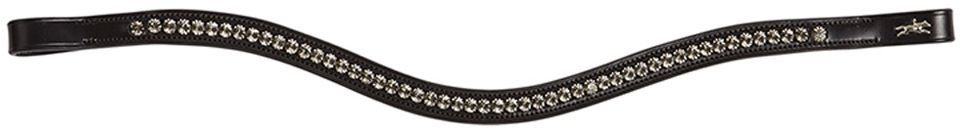 Produktbild von Diamond Select Stirnband aus Leder in Schwarz