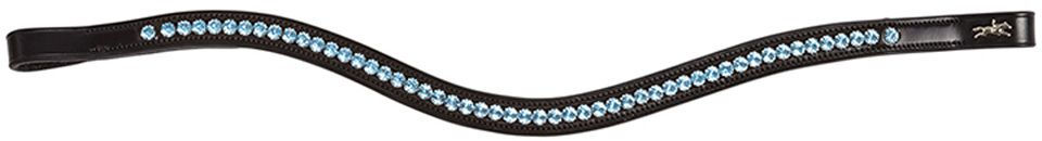 Produktbild von Diamond Select Stirnband SP aus Leder in Schwarz