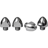 Produktbild von Diamond Soft Ground Pferde Stollen XL Silber Metall