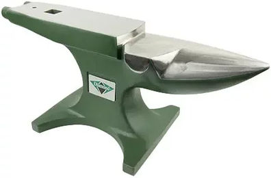 Produktbild von Diamond Standard Hufschmiedewerkzeug Amboss aus Metall in Silber und Grau