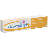 Produktbild von Diarsanyl Paste gegen Durchfall für Hunde von 30 bis 60 kg 60 ml