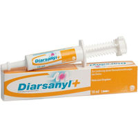 Produktbild von Diarsanyl+ Paste zur Unterstützung der Magen-Darm-Funktion 10g
