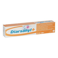 Produktbild von Diarsanyl Plus Paste zur Unterstützung der Magen-Darm-Funktion für Hunde und Katzen 2 x 24 ml - 2 x 24 ml