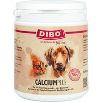 Produktbild von Dibo Calcium Plus Mineralfutter Pulver ohne tierisches Protein 2 x 800 g - 2 x 800 g