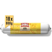 Produktbild von DIBO FreshRoll Hundewurst Huhn Monoprotein Sensitive 18x800 g