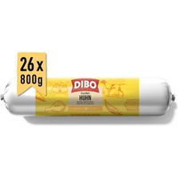Produktbild von DIBO FreshRoll Hundewurst Huhn Monoprotein Sensitive 26x800 g