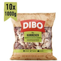 Produktbild von DIBO Frostfutter für Kaninchen Sensitive Hypoallergen 10 x 1 kg - 10 x 1 kg