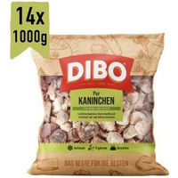 Produktbild von DIBO Frostfutter für Katzen Sensitive Hypoallergen 14 x 1000 g - 14 x 1 kg