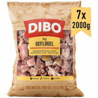 Produktbild von DIBO Frostfutter Geflügel 7 x 2 kg - 7 x 2 kg