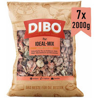 Produktbild von DIBO Frostfutter Ideal-Mix Light Rind und Huhn für Senior Hunde 7 x 2 kg - 7 x 2 kg