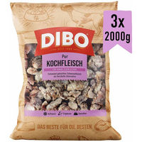 Produktbild von DIBO Frostfutter Kochfleisch Schwein 3x2 kg - 3 x 2 kg