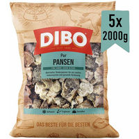 Produktbild von DIBO Frostfutter Pansen Rind 5 x 2 kg - 5 x 2 kg