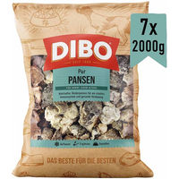 Produktbild von DIBO Frostfutter Pansen Rind 7 x 2 kg - 7 x 2 kg