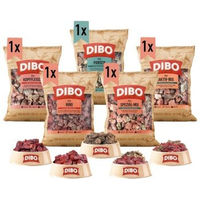 Produktbild von DIBO Frostfutter Rind Monoprotein Bundle ohne Farb- und Aromastoffe sowie Konservierungsstoffe