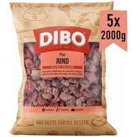 Produktbild von DIBO Frostfutter Rind Monoprotein Junior 5 x 2 kg - 5 x 2 kg