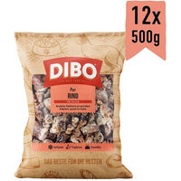 Produktbild von DIBO Frostfutter Rindfleisch Monoprotein für Katzen zur Gewichtskontrolle 12 x 500 g - 12 x 500 g