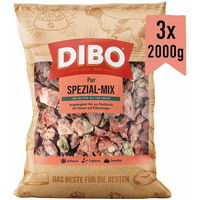 Produktbild von DIBO Frostfutter Spezial Rind Monoprotein für Welpen 3 x 2 kg - 3 x 2 kg