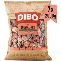 Produktbild von DIBO Frostfutter Spezial Rind Monoprotein für Welpen 7 x 2 kg - 7 x 2 kg
