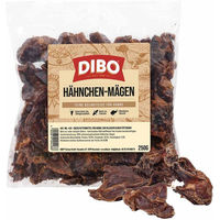 Produktbild von DIBO Hähnchenmägen Hundesnack Monoprotein ohne Konservierungsstoffe und Zucker 250g - 250 g