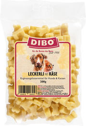 Produktbild von DIBO Hund Leckerli mit Käse und Milch Getreidefrei Hypoallergen 6 x 200 g - 6 x 200 g